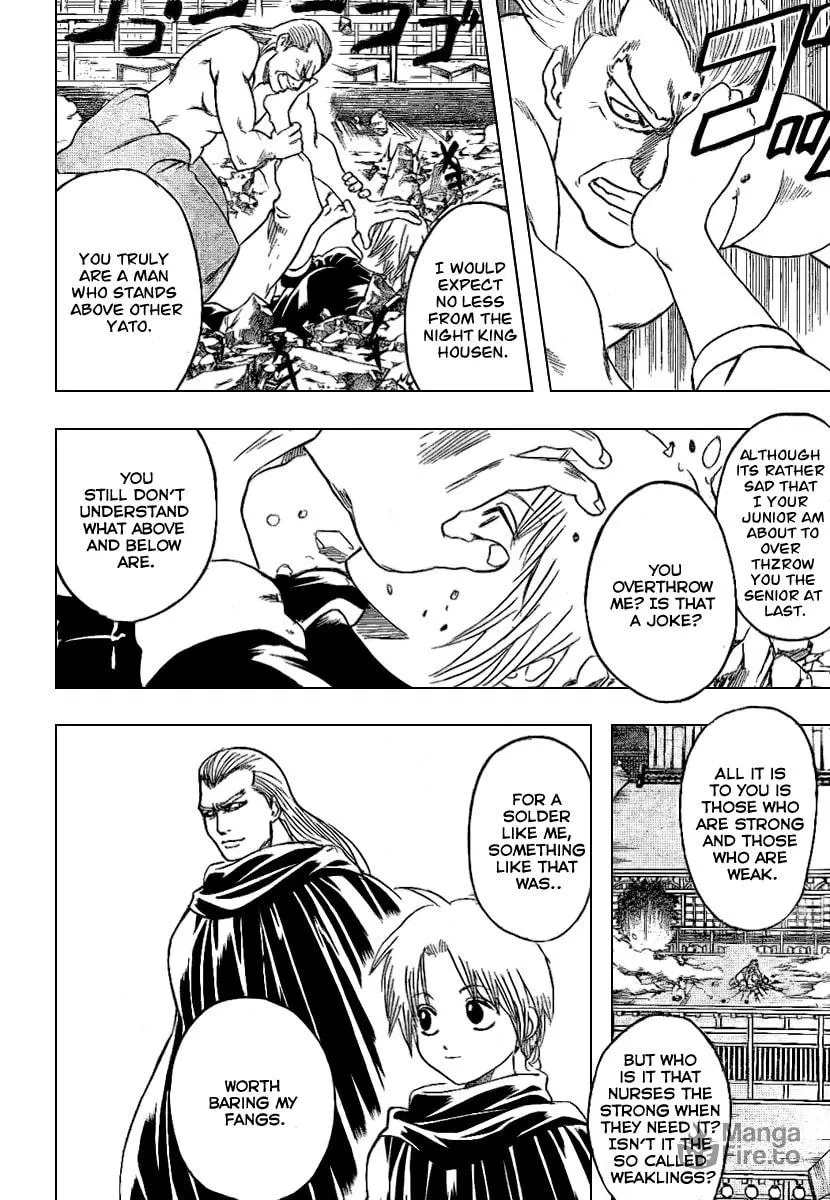 Read Gin Tama (Colored) chapter 215 image 5 on Lezhin