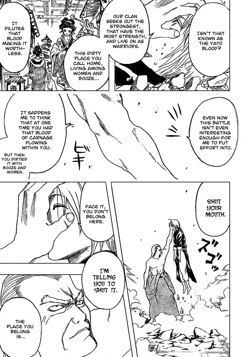 Read Gin Tama (Colored) chapter 215 image 6 on Lezhin