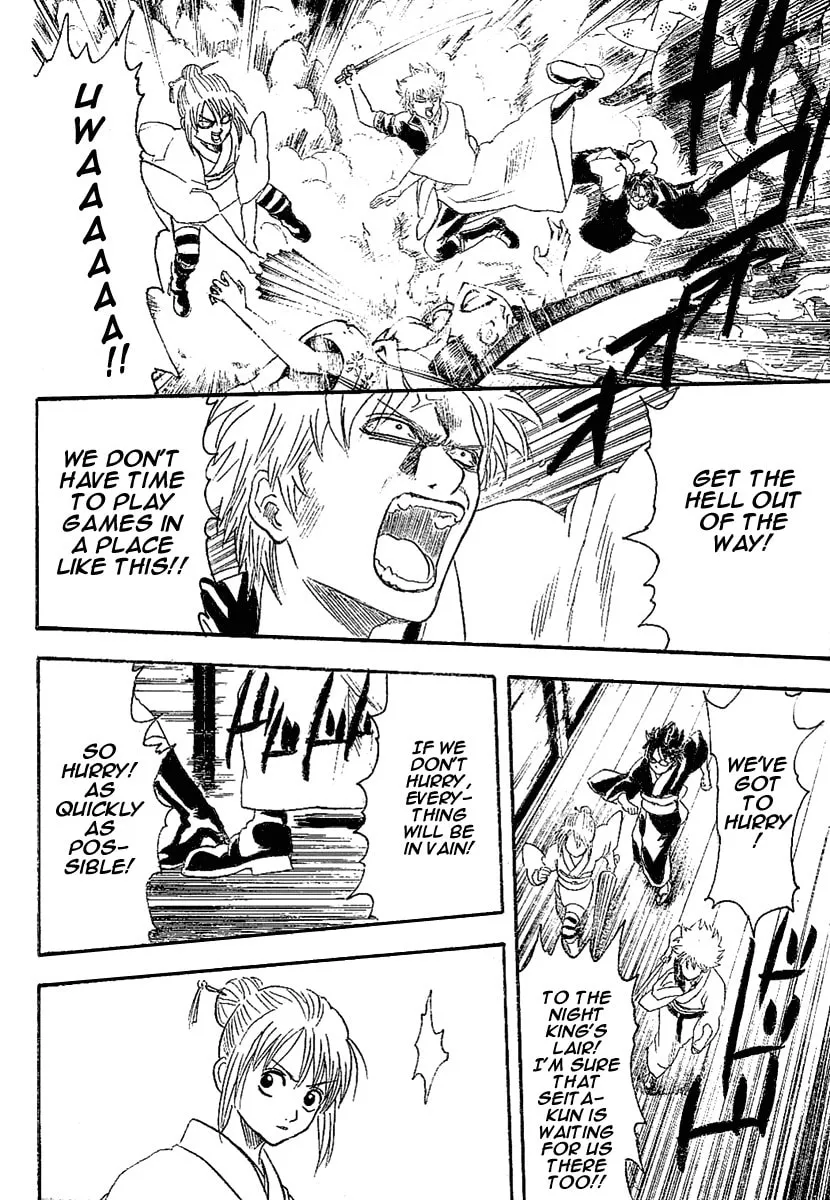 Read Gin Tama (Colored) chapter 216 image 15 on Lezhin