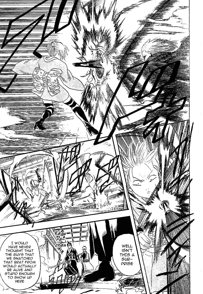 Read Gin Tama (Colored) chapter 216 image 16 on Lezhin