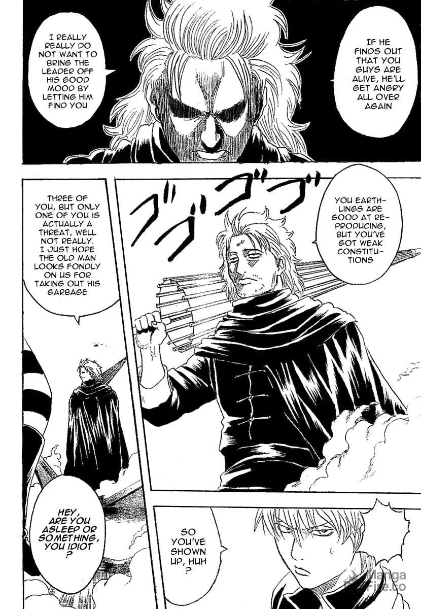 Read Gin Tama (Colored) chapter 216 image 17 on Lezhin