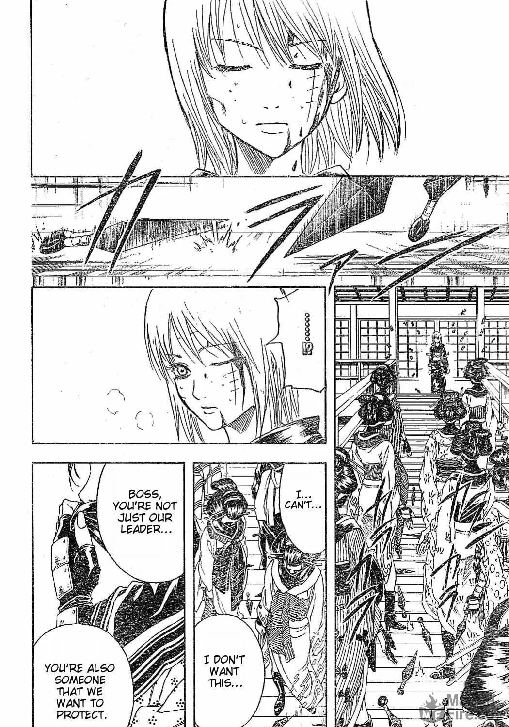 Read Gin Tama (Colored) chapter 217 image 22 on Lezhin
