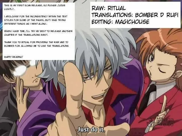 Read Gin Tama (Colored) chapter 217 image 38 on Lezhin