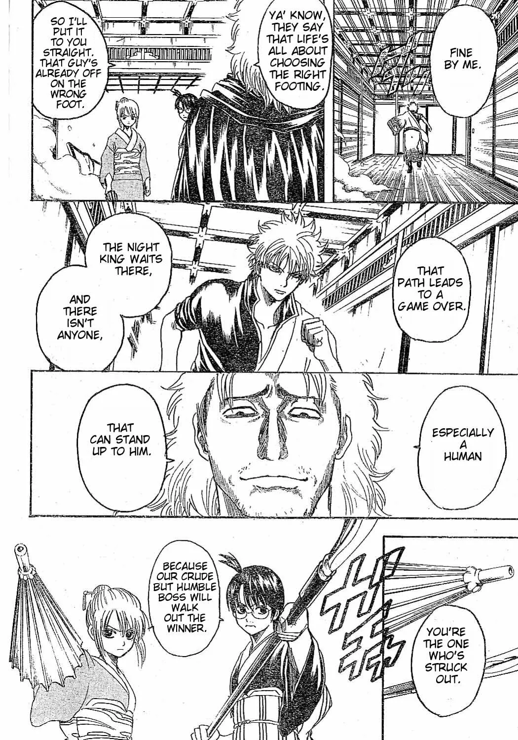 Read Gin Tama (Colored) chapter 217 image 6 on Lezhin