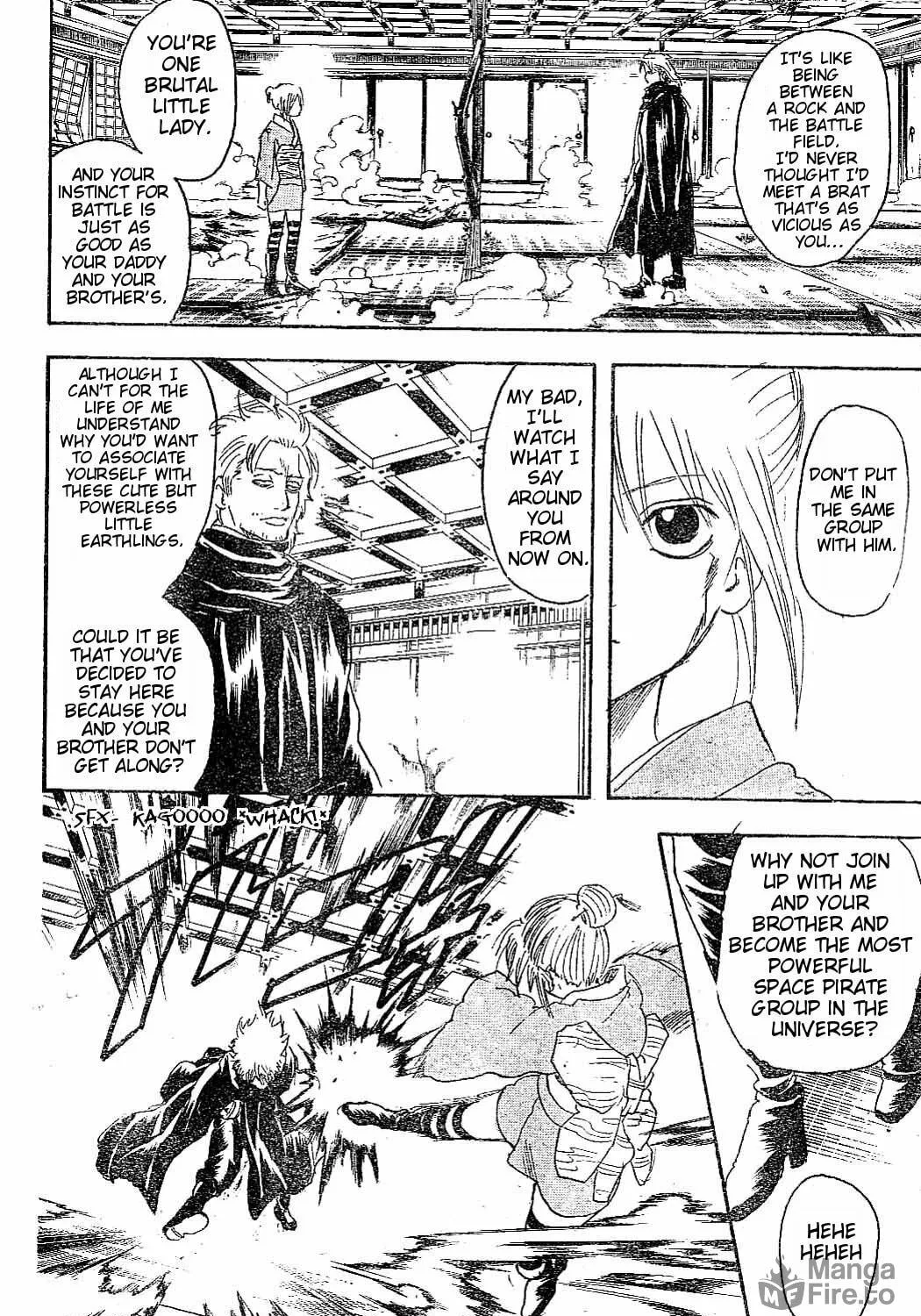 Read Gin Tama (Colored) chapter 218 image 22 on Lezhin