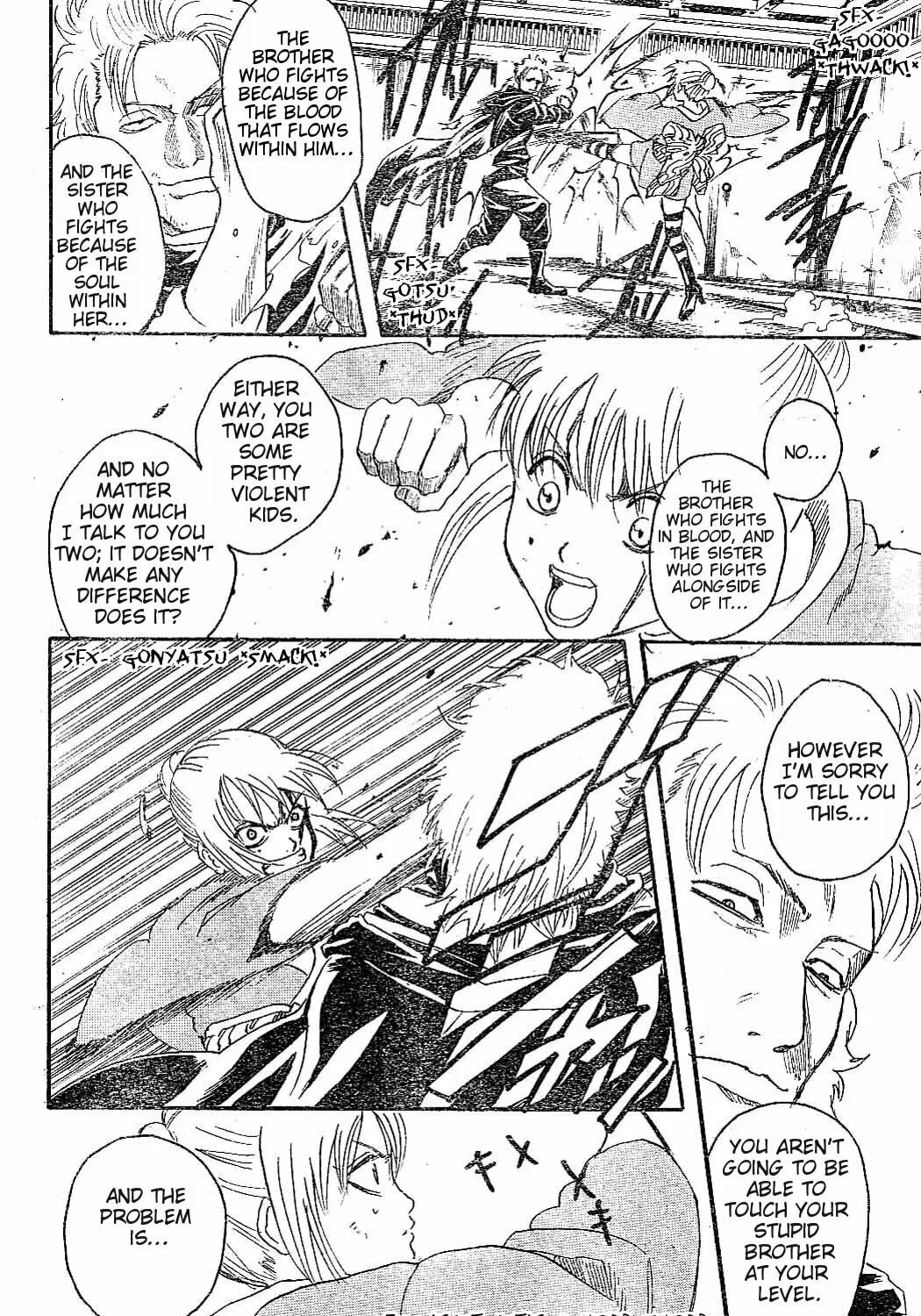 Read Gin Tama (Colored) chapter 218 image 26 on Lezhin
