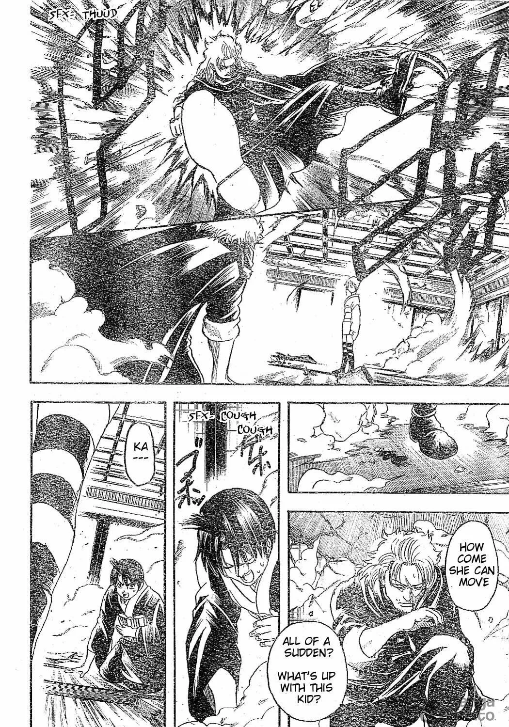 Read Gin Tama (Colored) chapter 219 image 10 on Lezhin