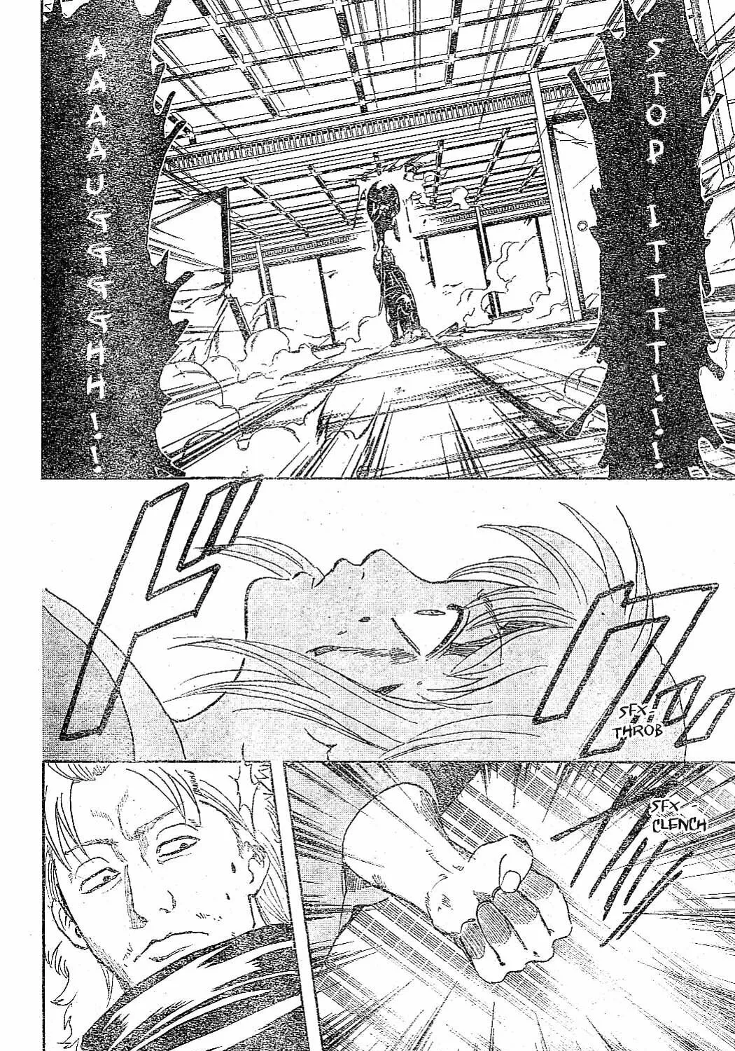 Read Gin Tama (Colored) chapter 219 image 2 on Lezhin