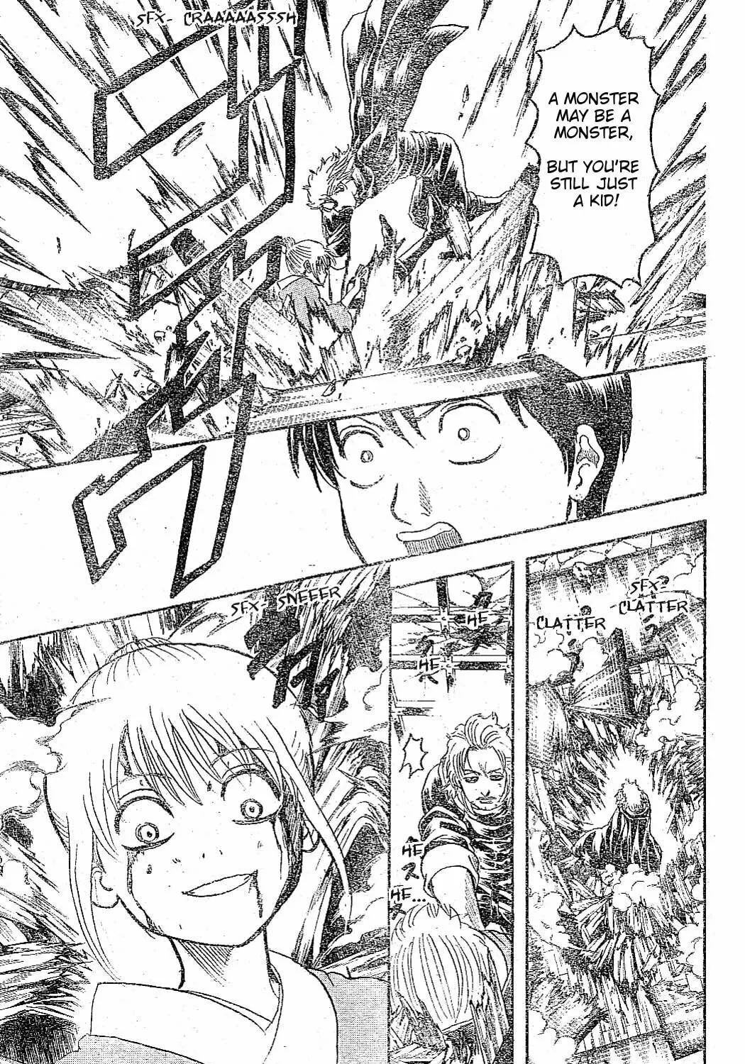 Read Gin Tama (Colored) chapter 219 image 20 on Lezhin