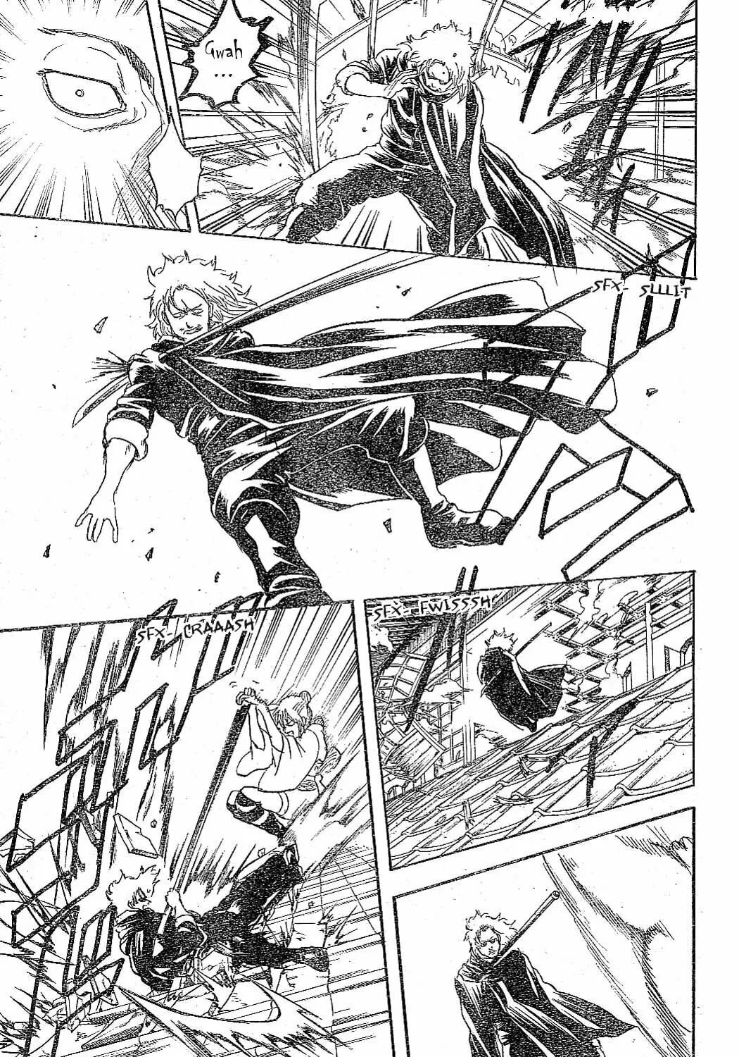 Read Gin Tama (Colored) chapter 219 image 24 on Lezhin