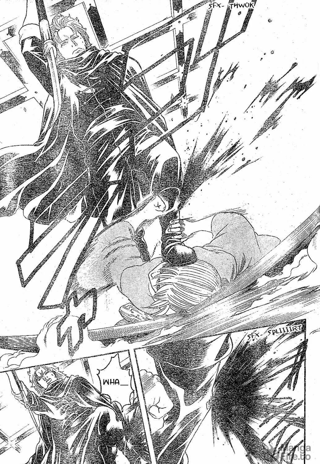 Read Gin Tama (Colored) chapter 219 image 4 on Lezhin