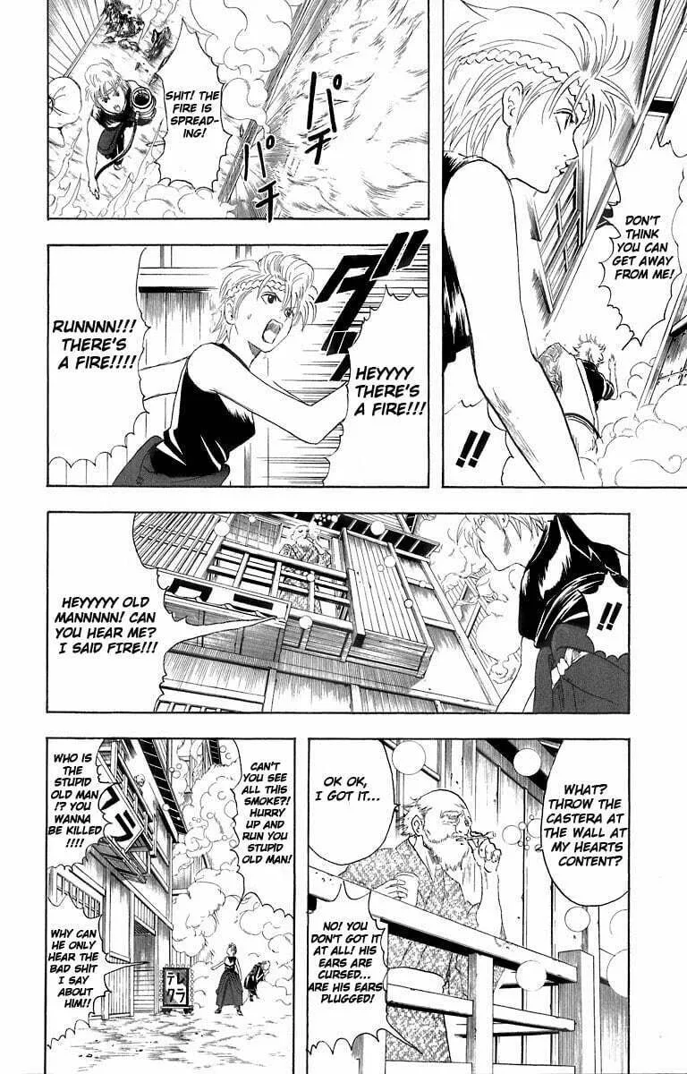 Read Gin Tama (Colored) chapter 22 image 10 on Lezhin