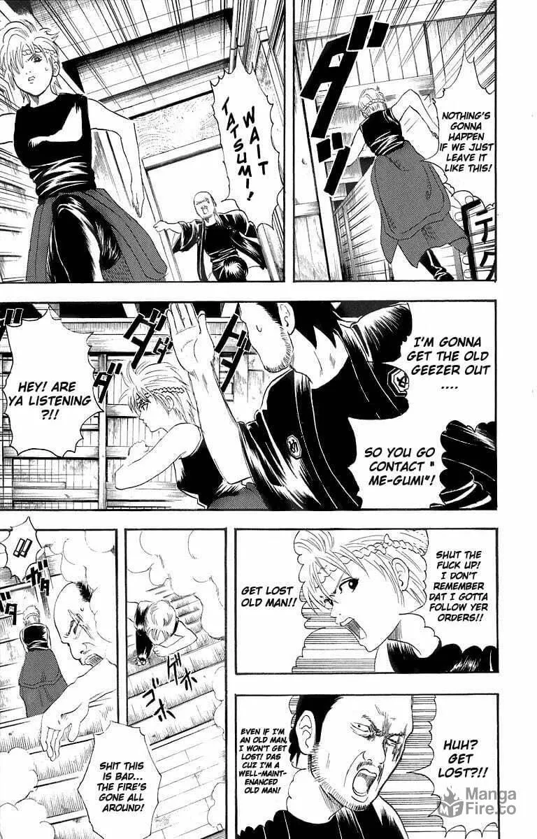 Read Gin Tama (Colored) chapter 22 image 11 on Lezhin