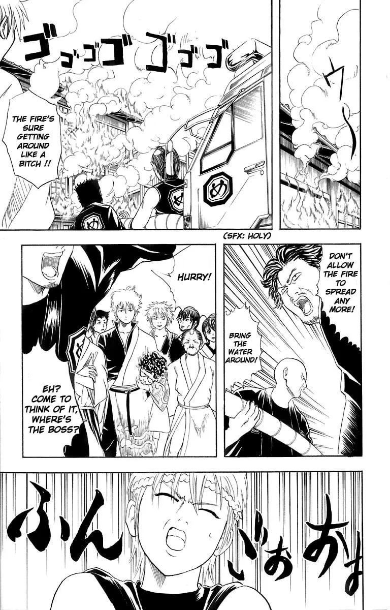 Read Gin Tama (Colored) chapter 22 image 13 on Lezhin