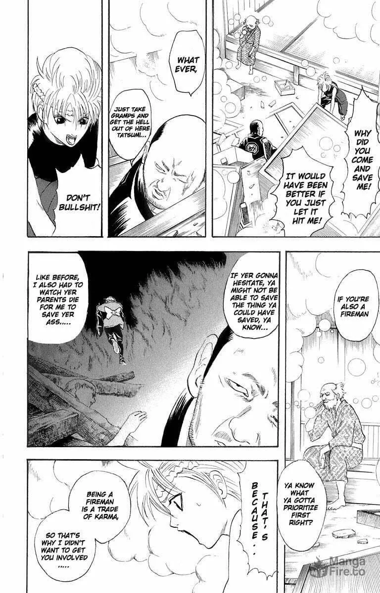 Read Gin Tama (Colored) chapter 22 image 14 on Lezhin