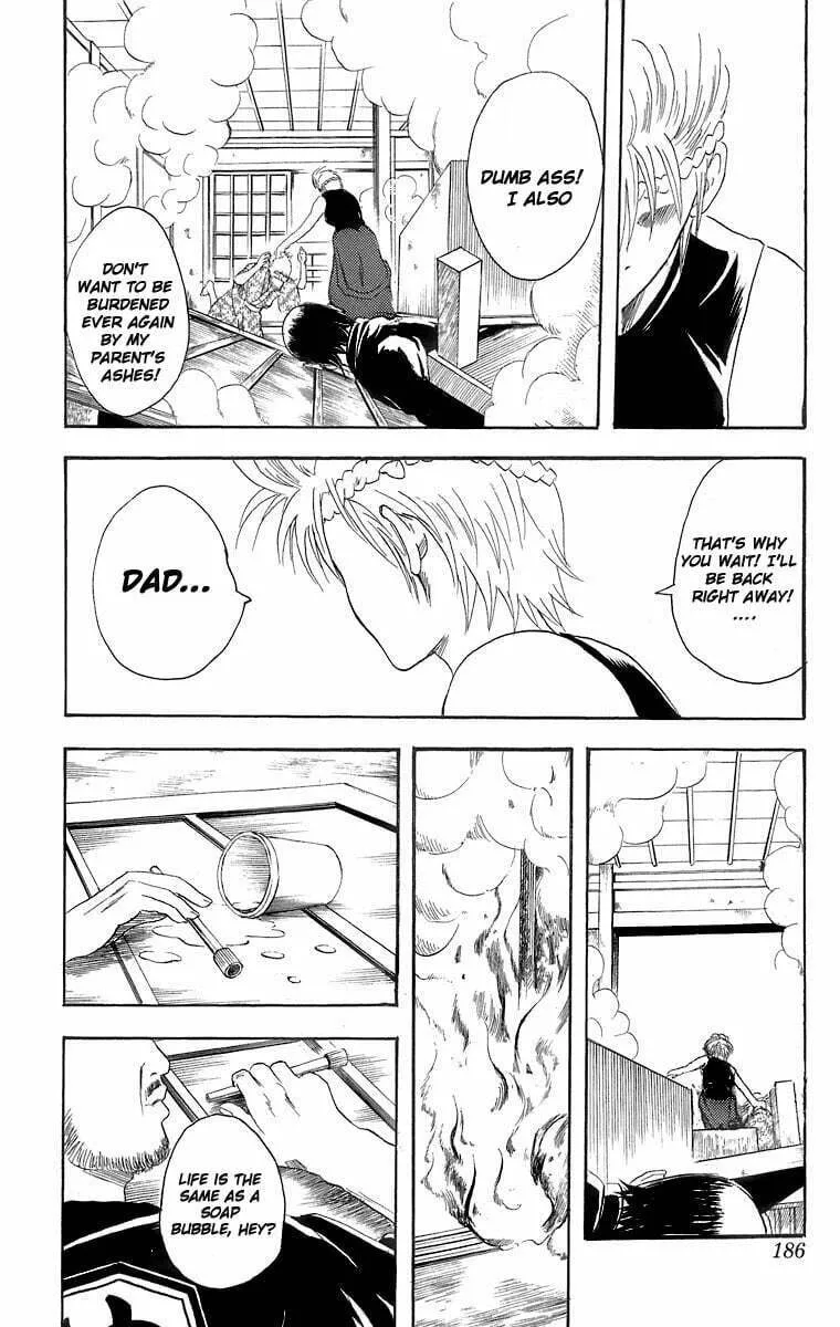 Read Gin Tama (Colored) chapter 22 image 16 on Lezhin