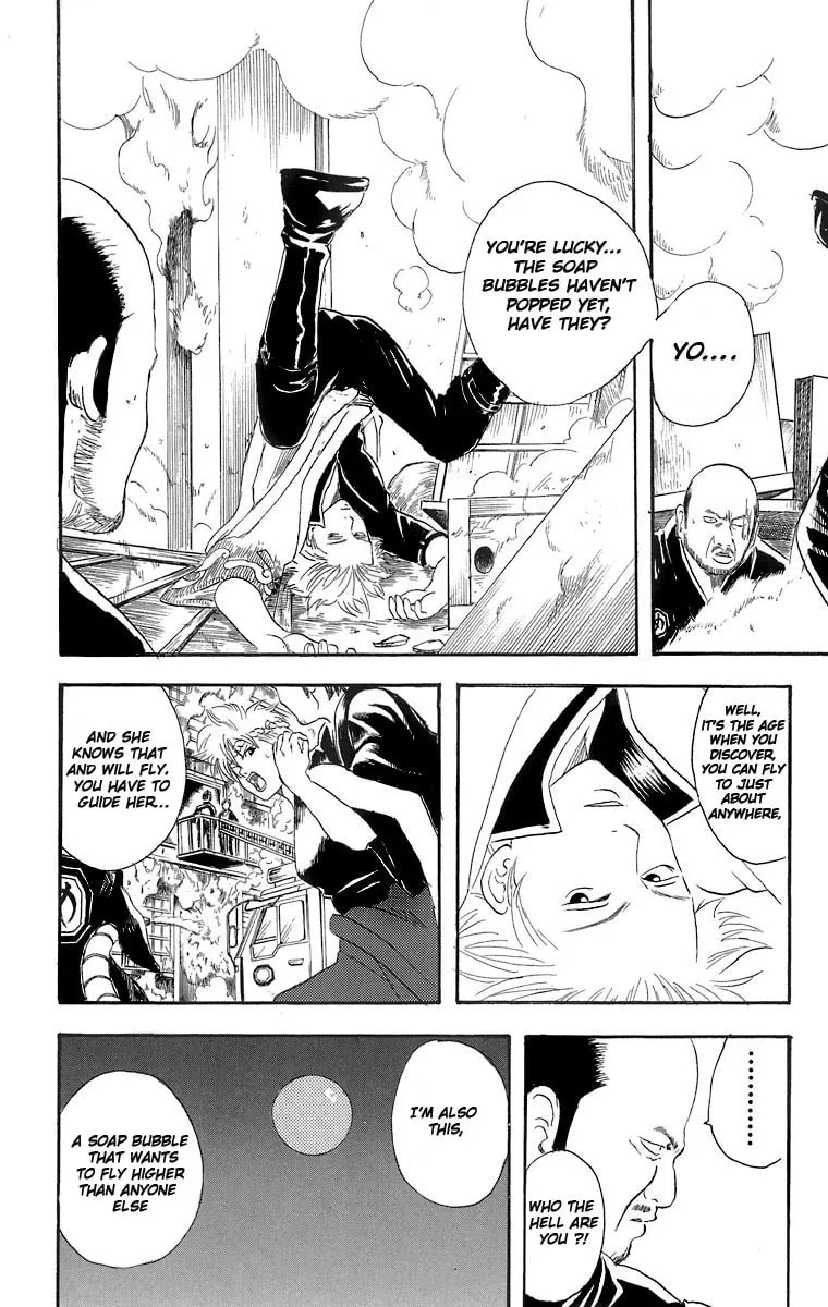 Read Gin Tama (Colored) chapter 22 image 18 on Lezhin