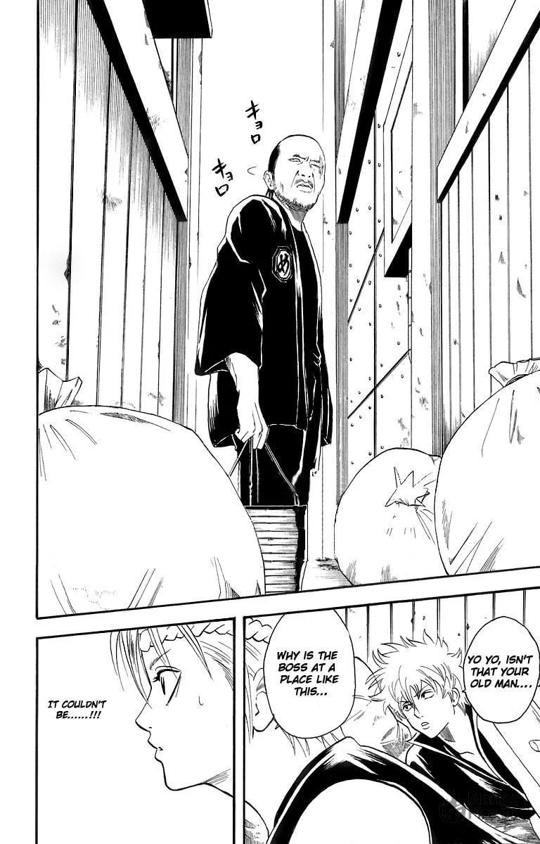 Read Gin Tama (Colored) chapter 22 image 2 on Lezhin