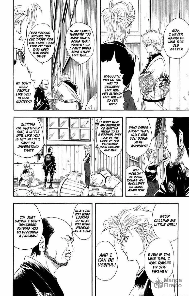 Read Gin Tama (Colored) chapter 22 image 4 on Lezhin