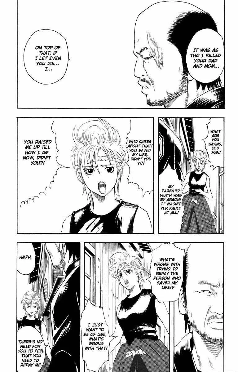 Read Gin Tama (Colored) chapter 22 image 6 on Lezhin