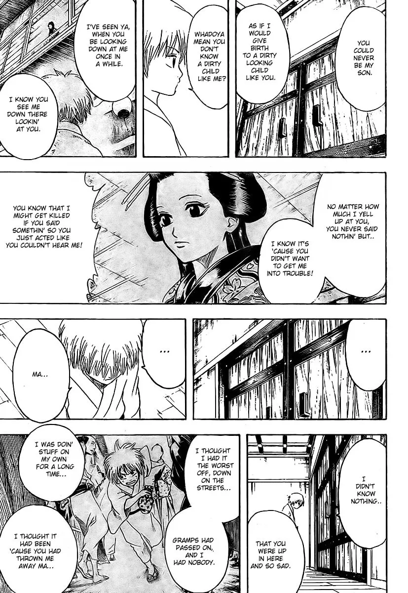 Read Gin Tama (Colored) chapter 220 image 10 on Lezhin