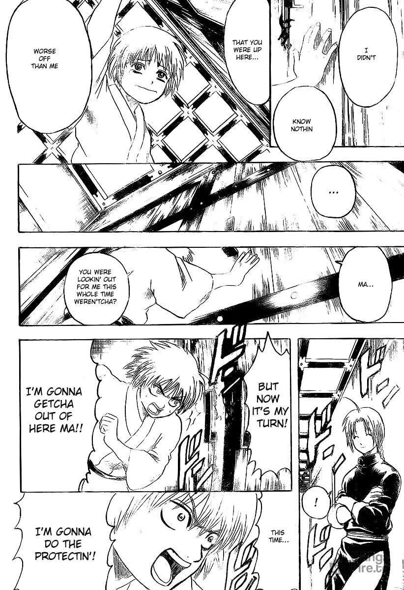 Read Gin Tama (Colored) chapter 220 image 11 on Lezhin