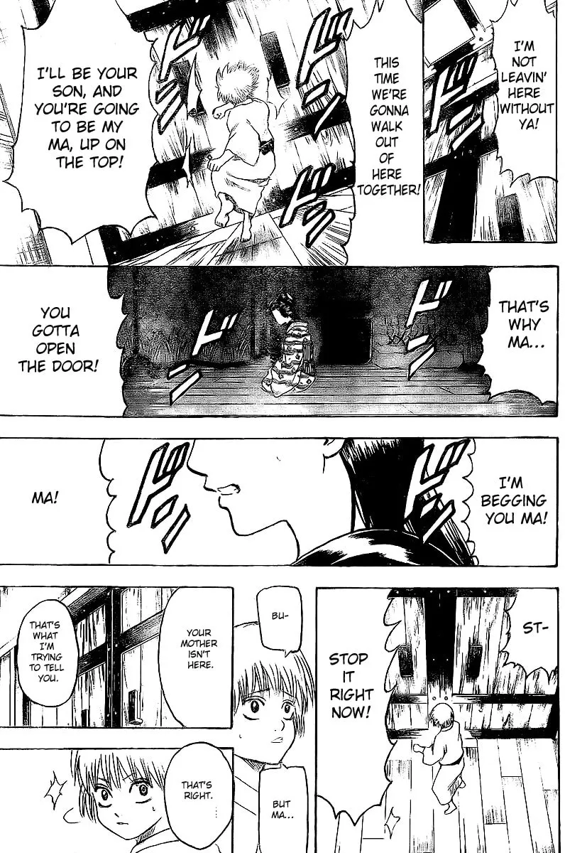 Read Gin Tama (Colored) chapter 220 image 12 on Lezhin