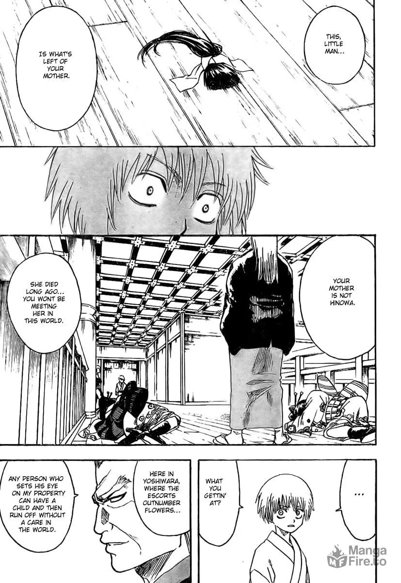 Read Gin Tama (Colored) chapter 220 image 14 on Lezhin