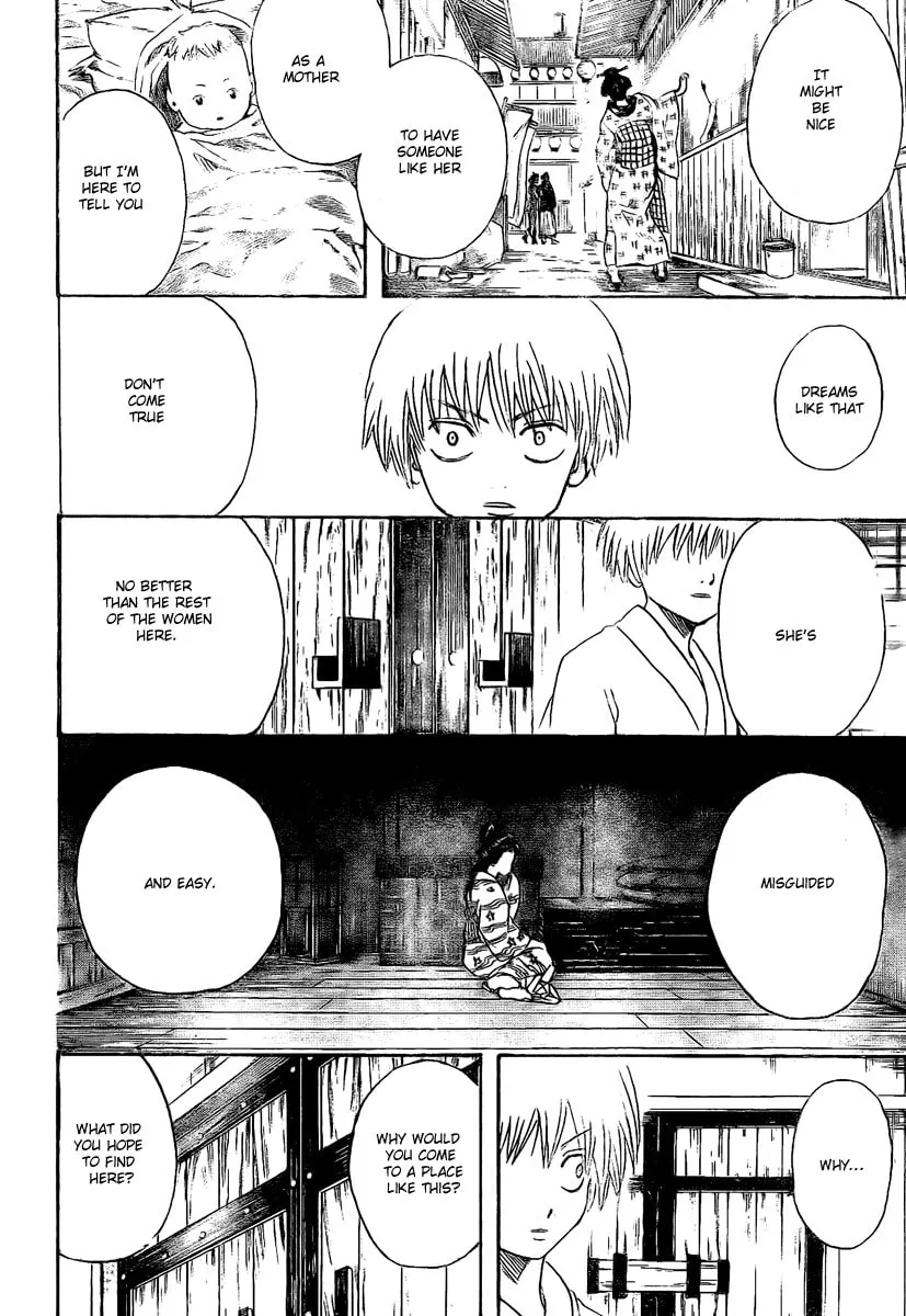 Read Gin Tama (Colored) chapter 220 image 15 on Lezhin