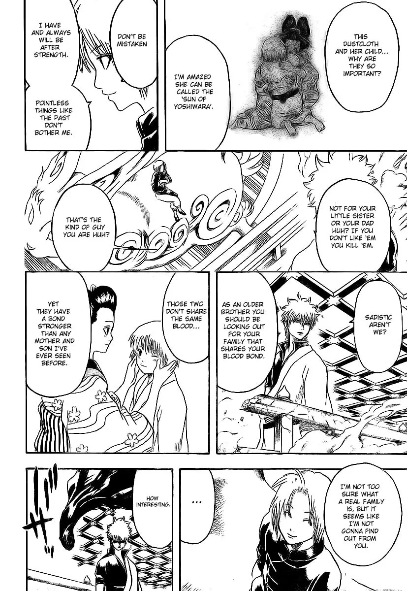 Read Gin Tama (Colored) chapter 221 image 13 on Lezhin
