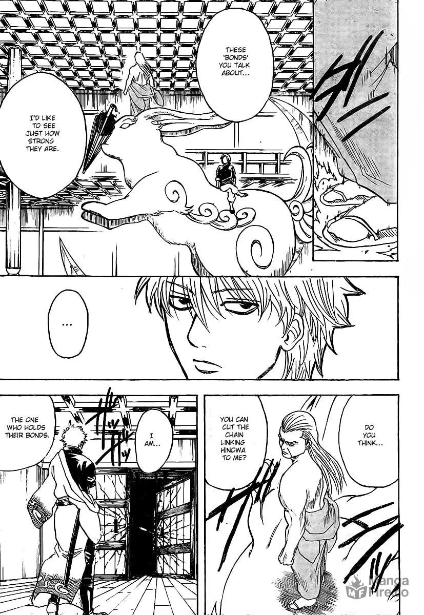 Read Gin Tama (Colored) chapter 221 image 14 on Lezhin