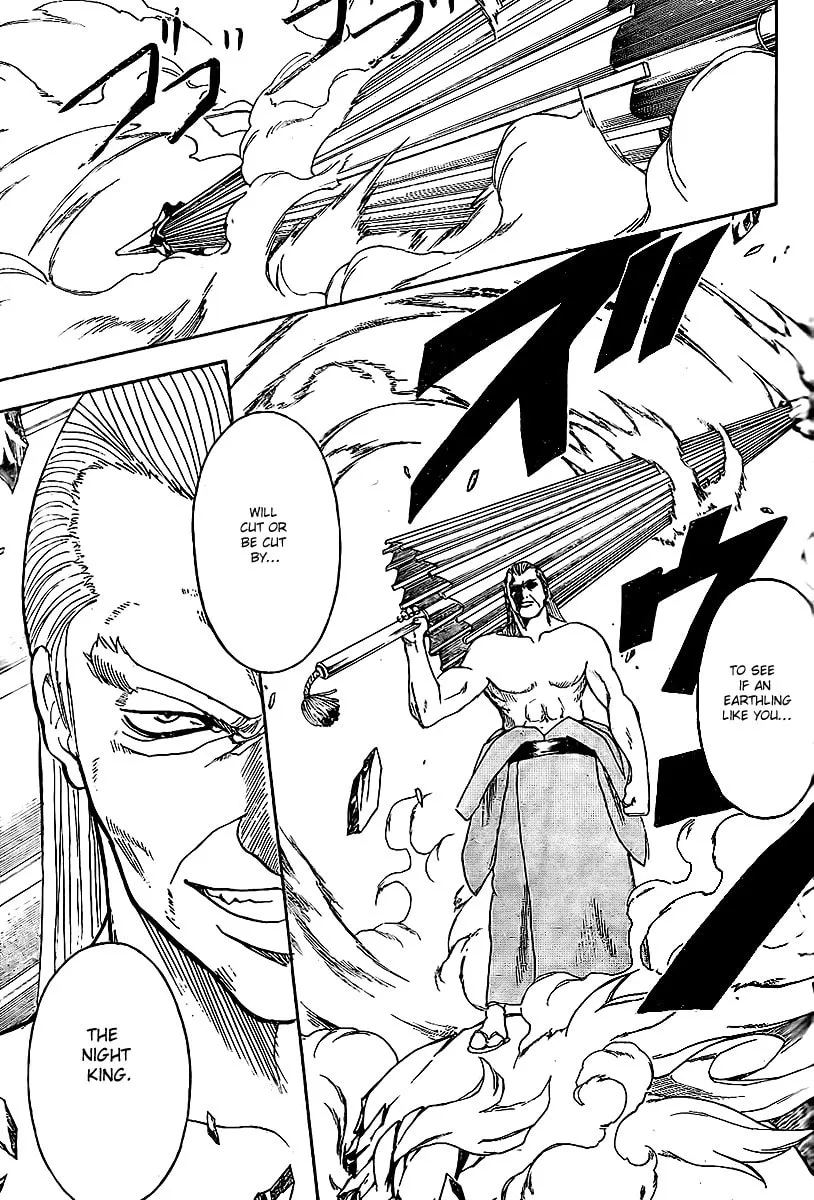 Read Gin Tama (Colored) chapter 221 image 16 on Lezhin