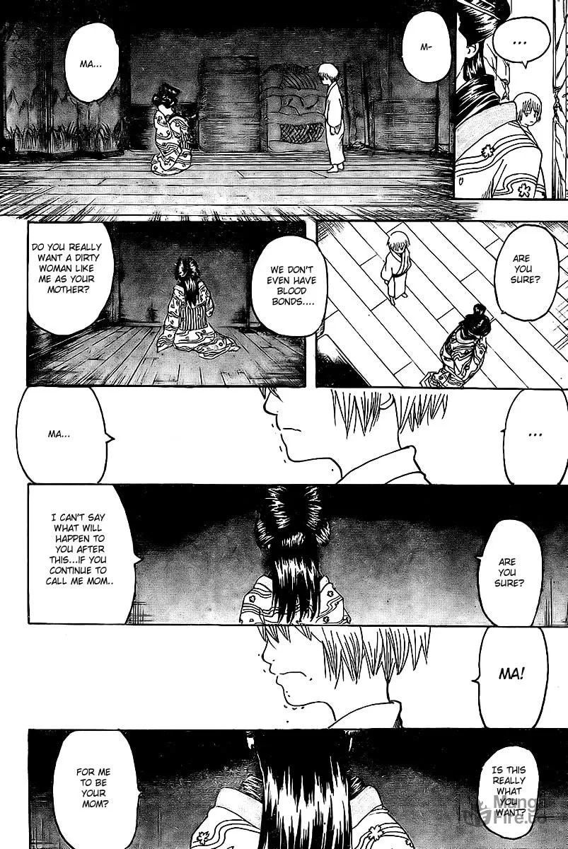 Read Gin Tama (Colored) chapter 221 image 5 on Lezhin