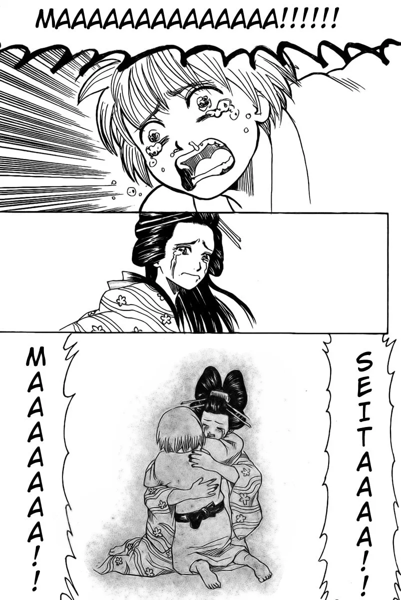 Read Gin Tama (Colored) chapter 221 image 6 on Lezhin
