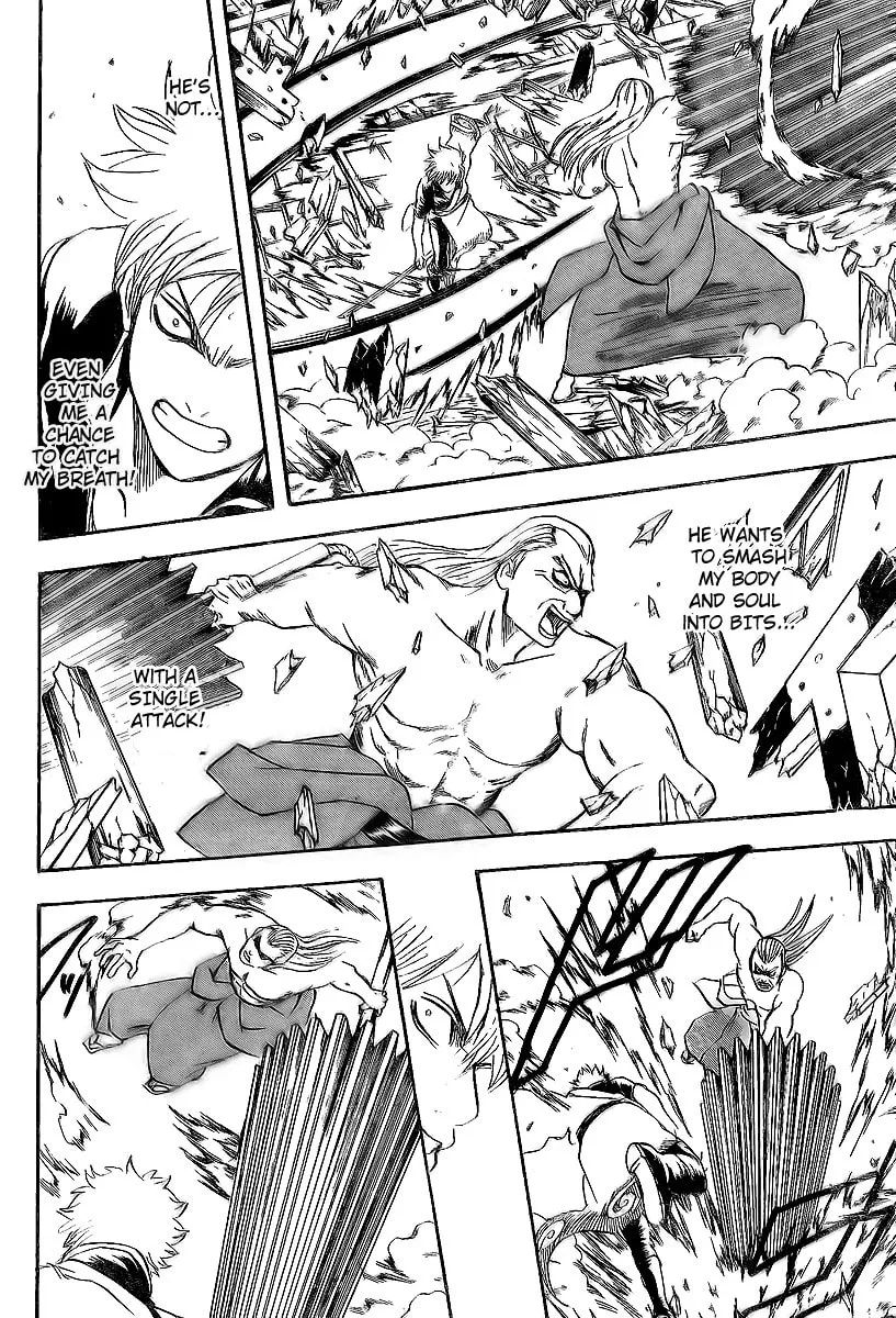 Read Gin Tama (Colored) chapter 222 image 10 on Lezhin