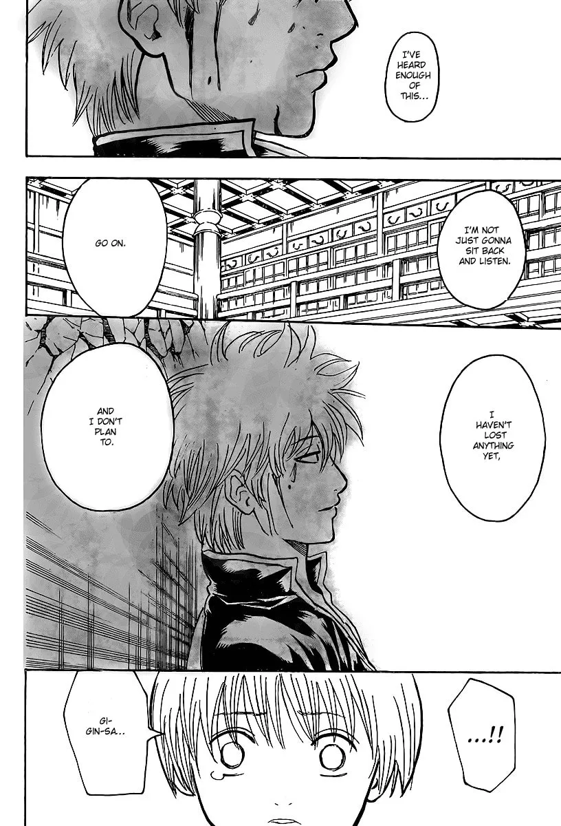 Read Gin Tama (Colored) chapter 222 image 18 on Lezhin