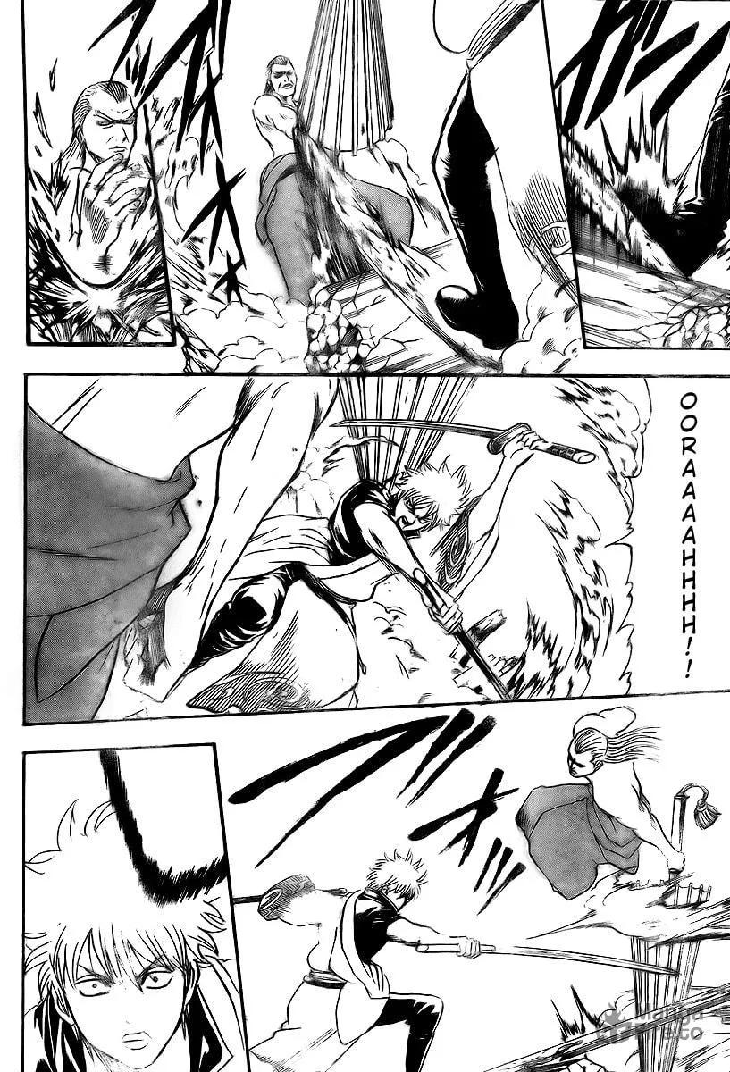 Read Gin Tama (Colored) chapter 222 image 8 on Lezhin