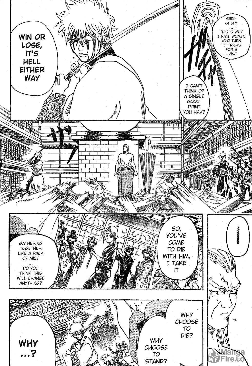Read Gin Tama (Colored) chapter 224 image 10 on Lezhin