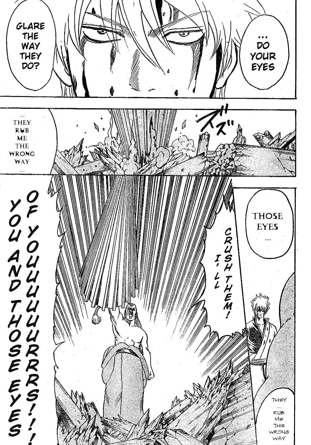 Read Gin Tama (Colored) chapter 224 image 12 on Lezhin