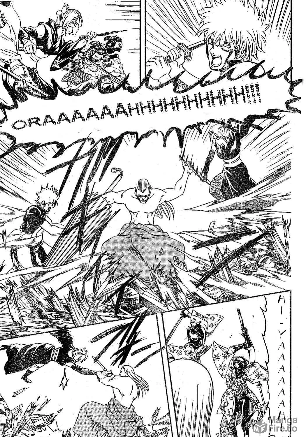 Read Gin Tama (Colored) chapter 224 image 16 on Lezhin
