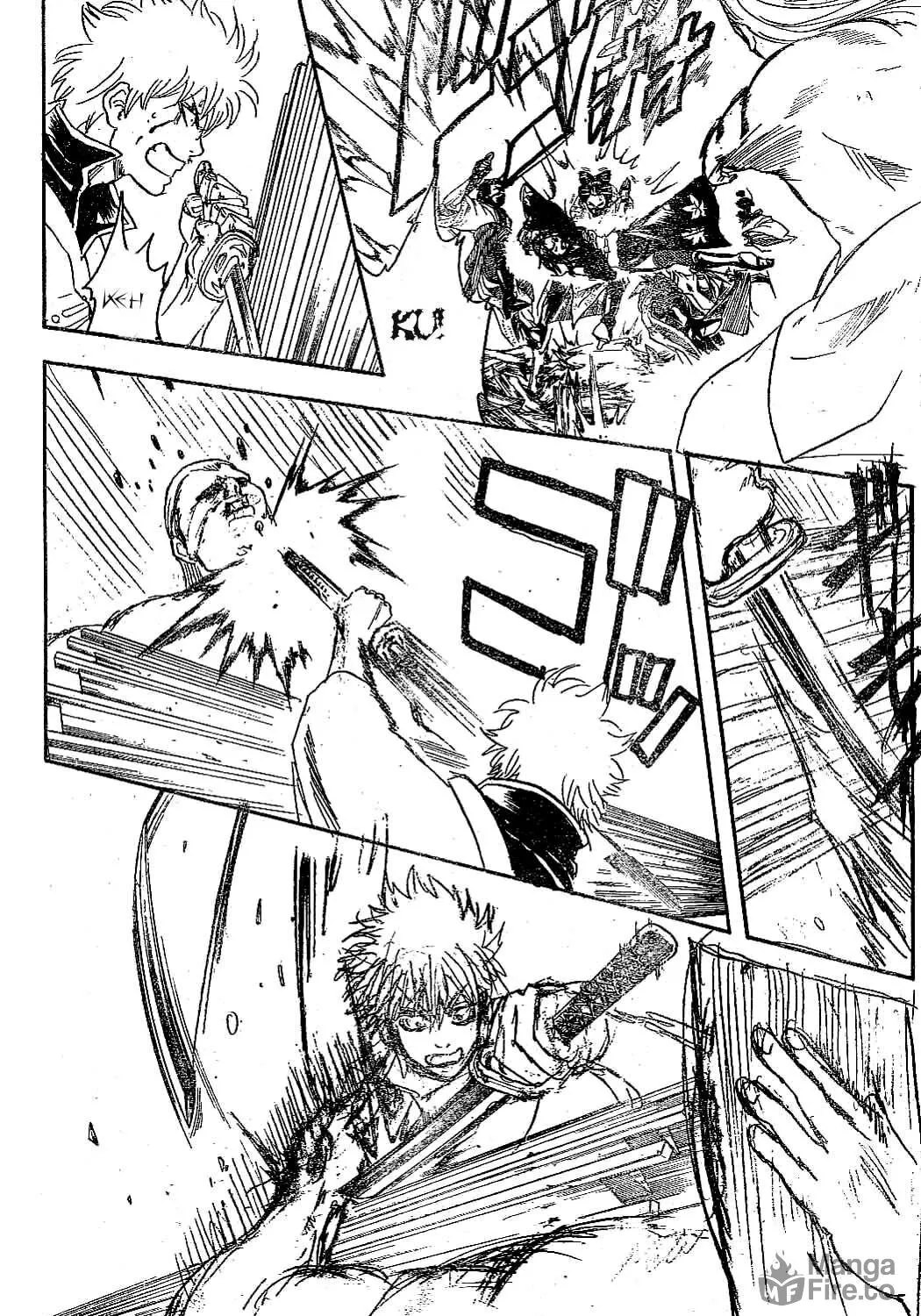 Read Gin Tama (Colored) chapter 224 image 18 on Lezhin