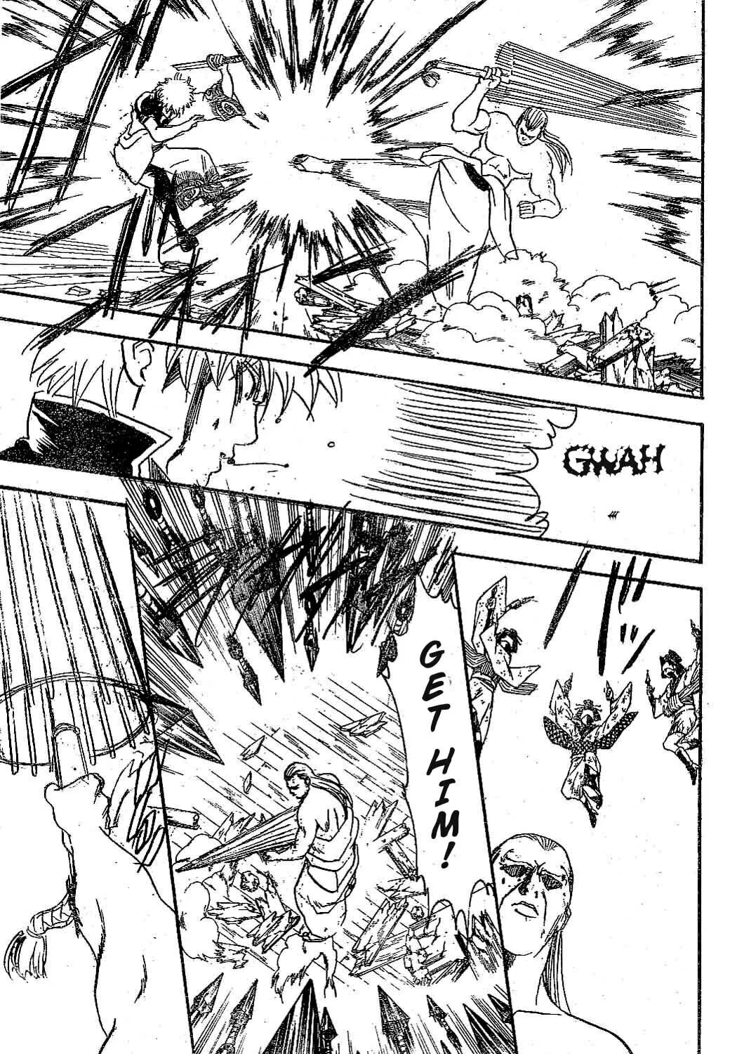 Read Gin Tama (Colored) chapter 224 image 20 on Lezhin