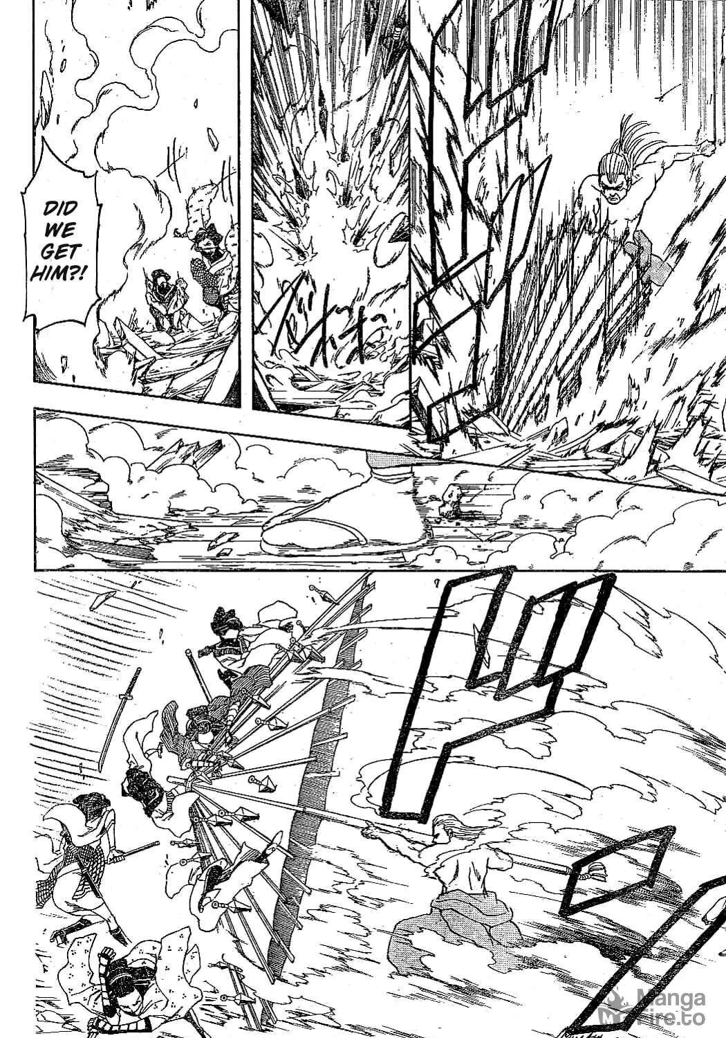 Read Gin Tama (Colored) chapter 224 image 22 on Lezhin