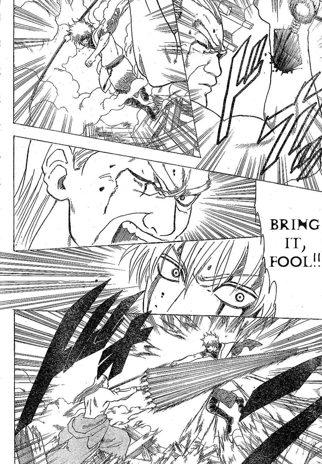 Read Gin Tama (Colored) chapter 224 image 30 on Lezhin