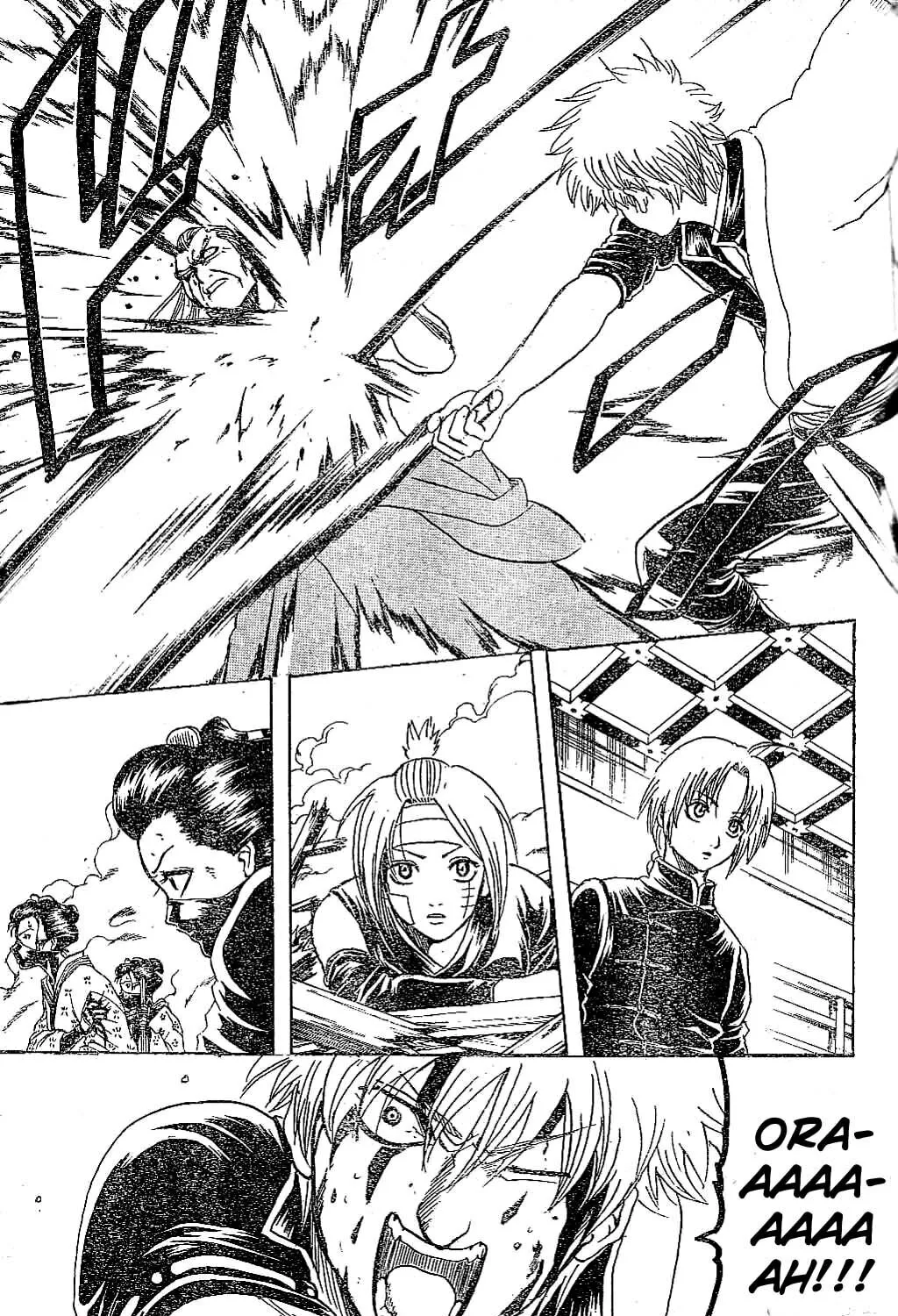 Read Gin Tama (Colored) chapter 225 image 12 on Lezhin
