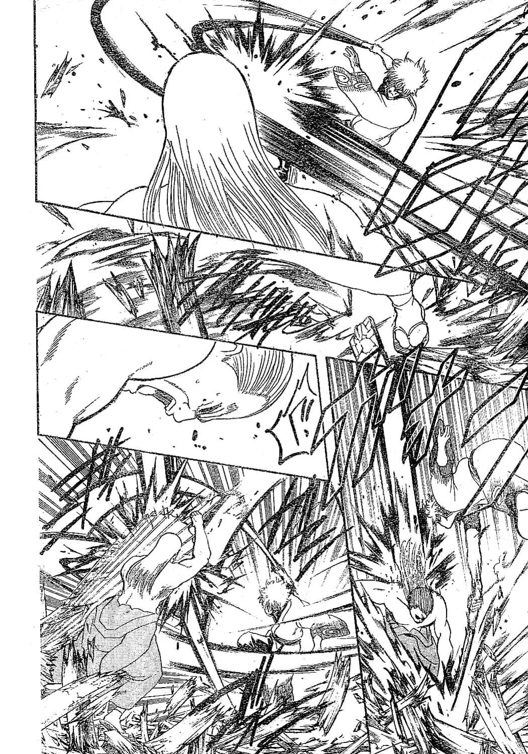 Read Gin Tama (Colored) chapter 225 image 14 on Lezhin