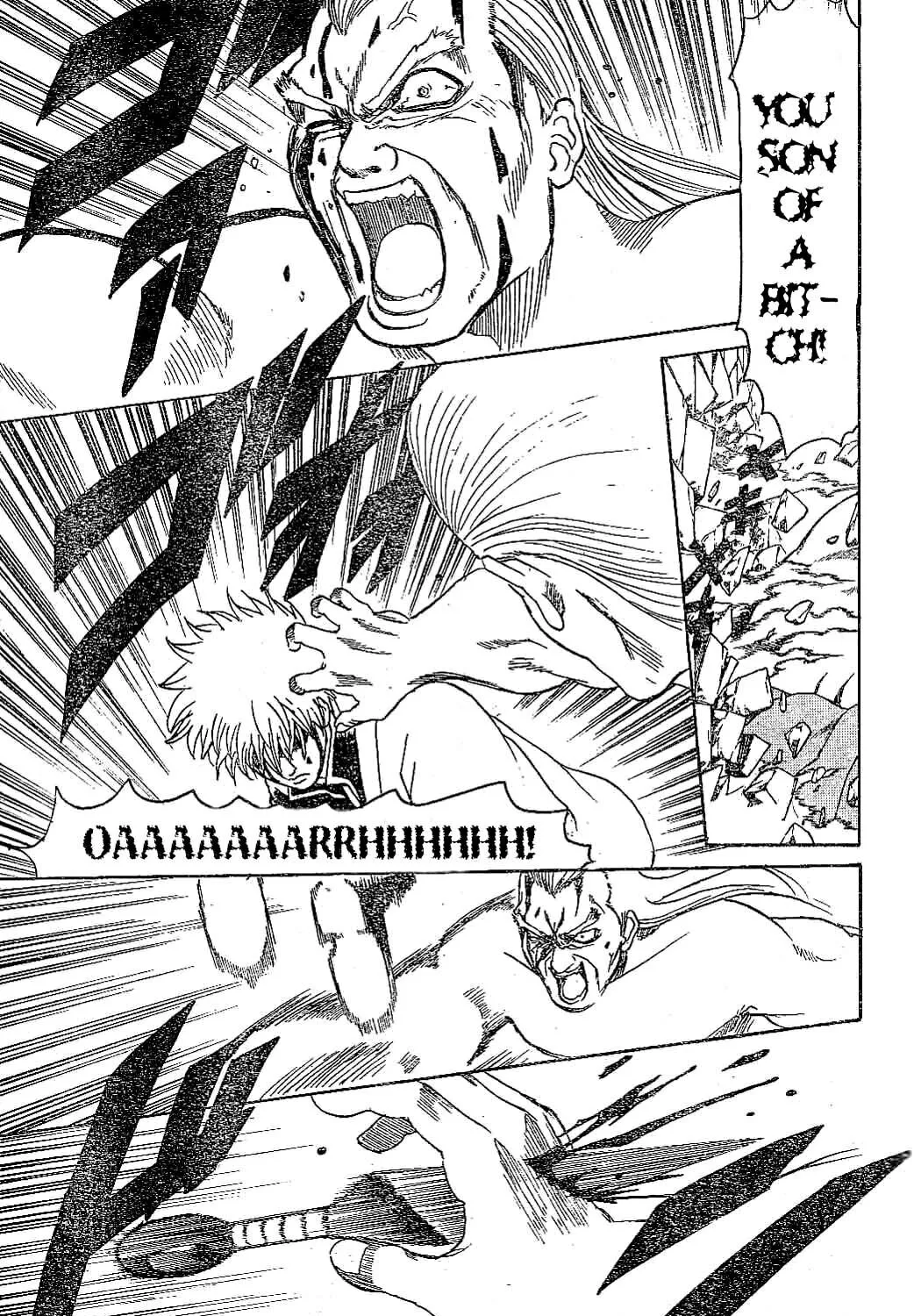 Read Gin Tama (Colored) chapter 225 image 20 on Lezhin