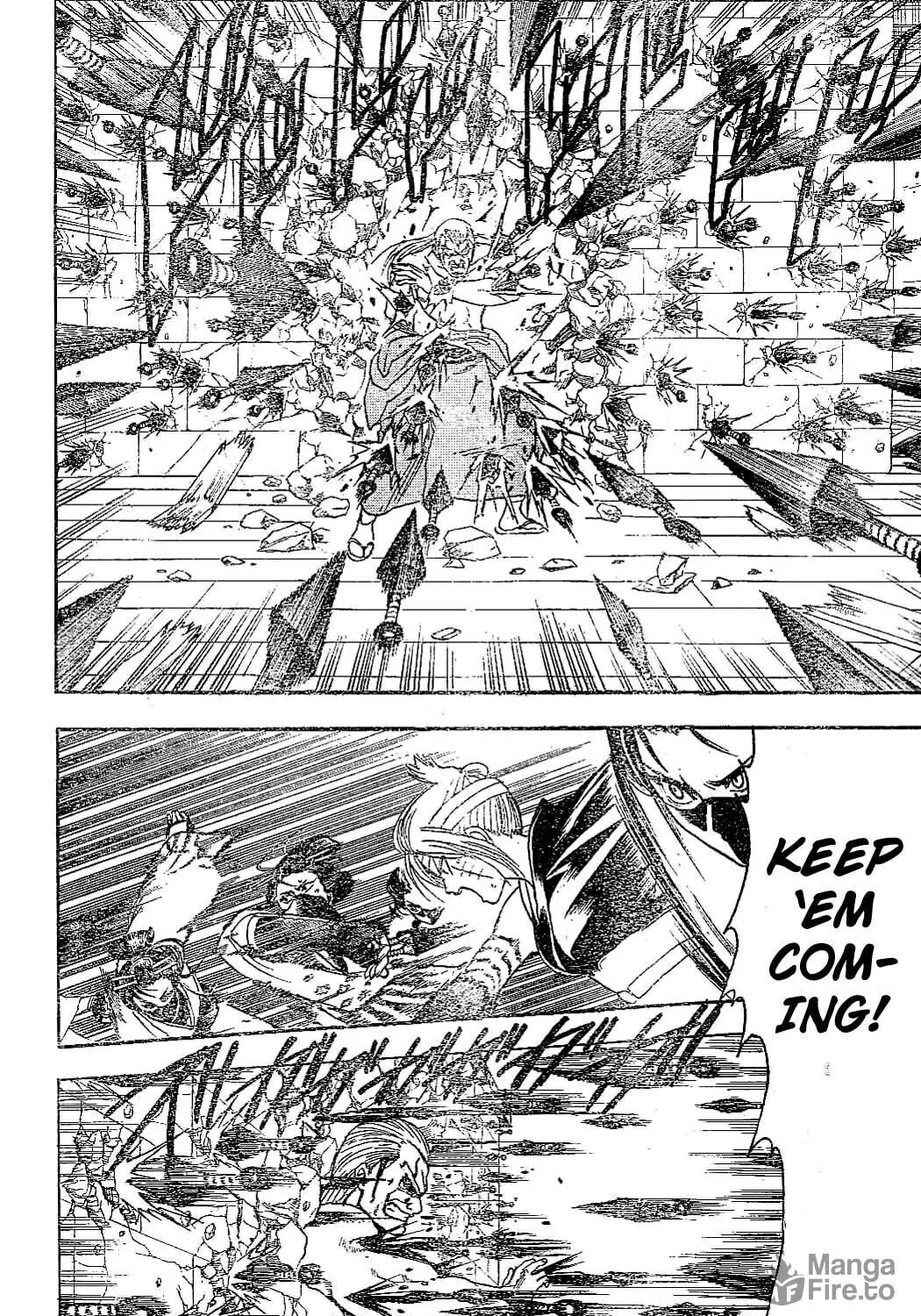 Read Gin Tama (Colored) chapter 225 image 22 on Lezhin