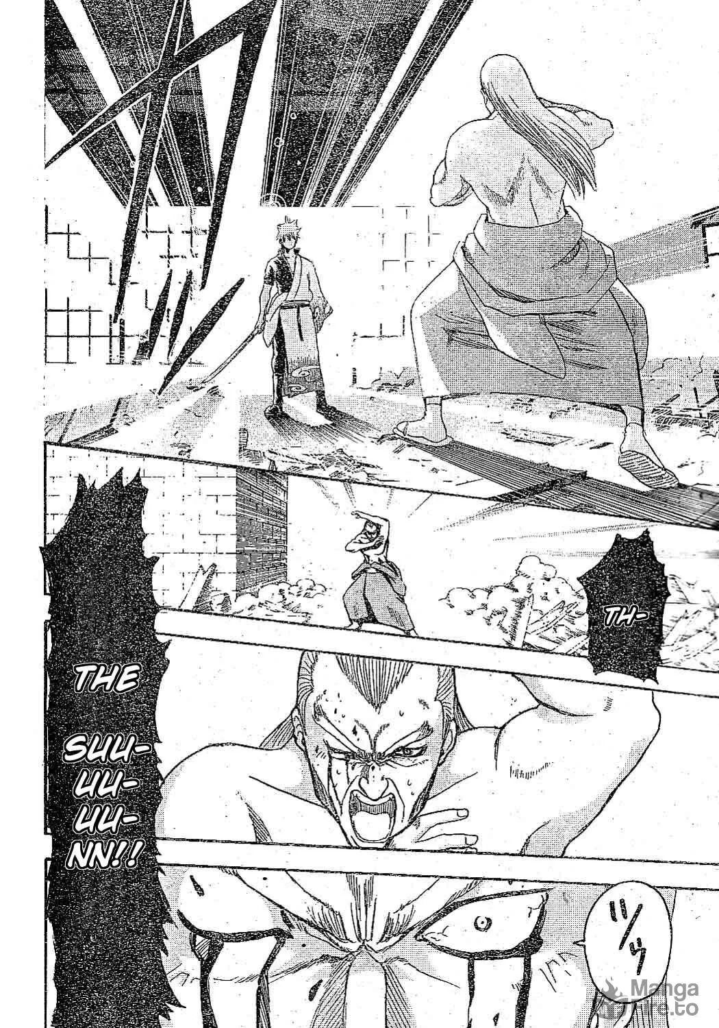 Read Gin Tama (Colored) chapter 226 image 10 on Lezhin