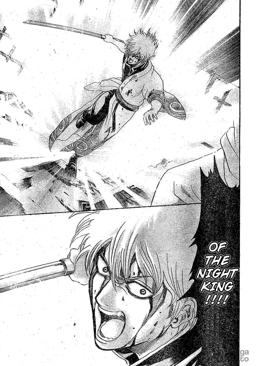 Read Gin Tama (Colored) chapter 226 image 16 on Lezhin
